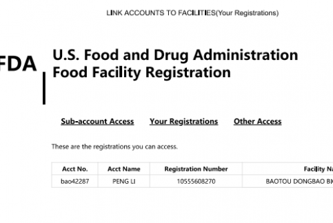 美國FDA